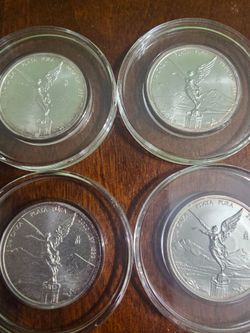 2020 1/4oz Gem B/U Nexican Libertad (Low Mintage Year)
