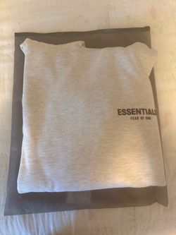 Essentials fear of god