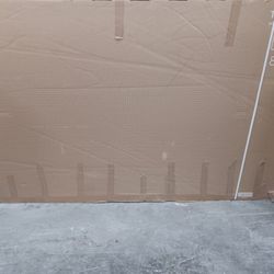 85" Screen QLED Frame TV By Samsung 2024 Model. Original Box SEALED With Wallmount .