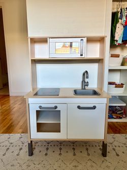 Ikea kids kitchen