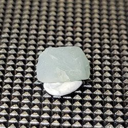 1.80ctw NATURAL EMERALD GEMSTONE SPECIMEN RAW GEMS Socoto Mines 