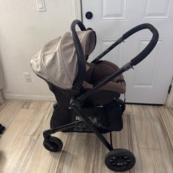 Evenflo Baby Stroller Set