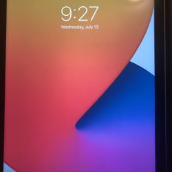 Apple iPad Air 2nd Generation 128GB With STM Case!