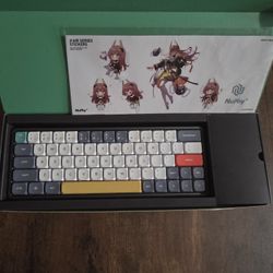 Nuphy Air60 Wireless Mechanical Keyboard