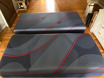 Tempur Pedic KING adjustable bed