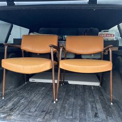 Midcentury Modern Armchairs 