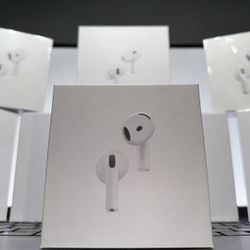 AirPods Gen 4 Style | Great Sound + Battery | Brand New 