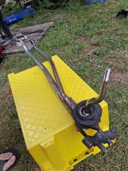 Honda/Acura shift linkage