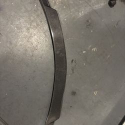 Mercedes W204 C Class Spoiler