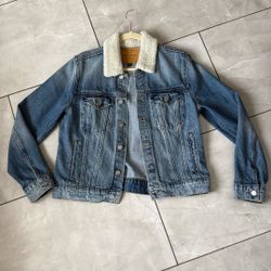 Lucky Brand Denim Jacket