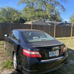 2009 Toyota Camry SE
