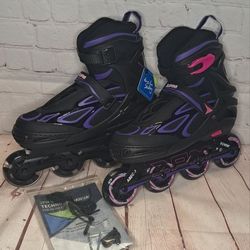 Inline Roller Skates 