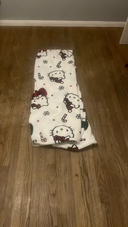 Hello Kitty, Blanket