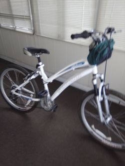 Schwinn bike