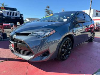 2018 TOYOTA COROLLA LE 1.8L 4CYL