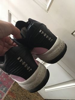 Jordan’s shoes