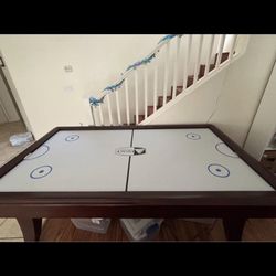 Air hockey Table 