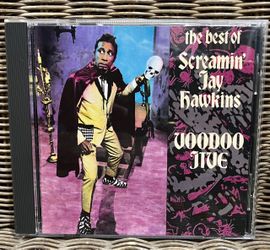 Screamin’ Jay Hawkins CD