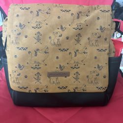 Petunia Lion King Diaper Bag