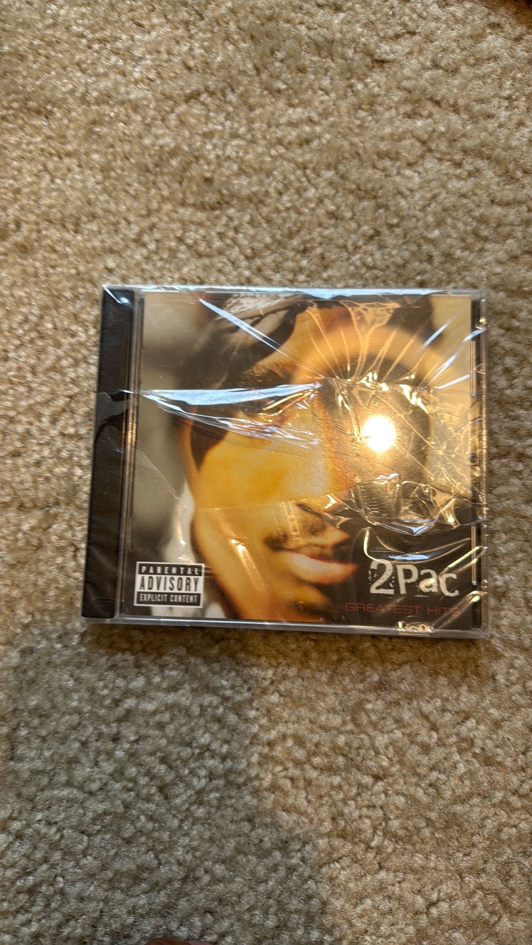 New Tupac Cd