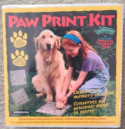 Paw Print Kit