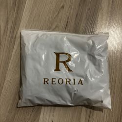 Reoria Large Black Womens Bodysuit