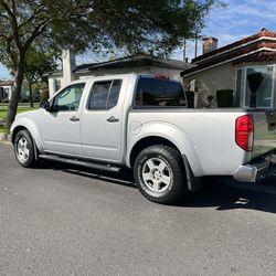 2008 Nissan Frontier