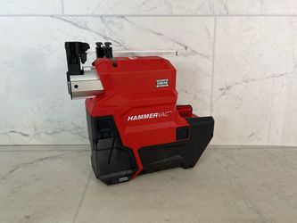 MILWAUKEE 2912-DE HAMMER VAC (A1G006845)