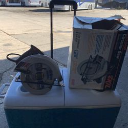 Skil 7 1/4” Circular Saw