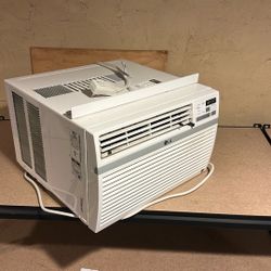 Free! LG 8,000 BTU Window Air Conditioner (Model LW8016ER)