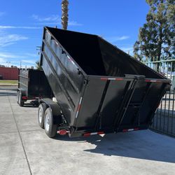 Dump Trailers