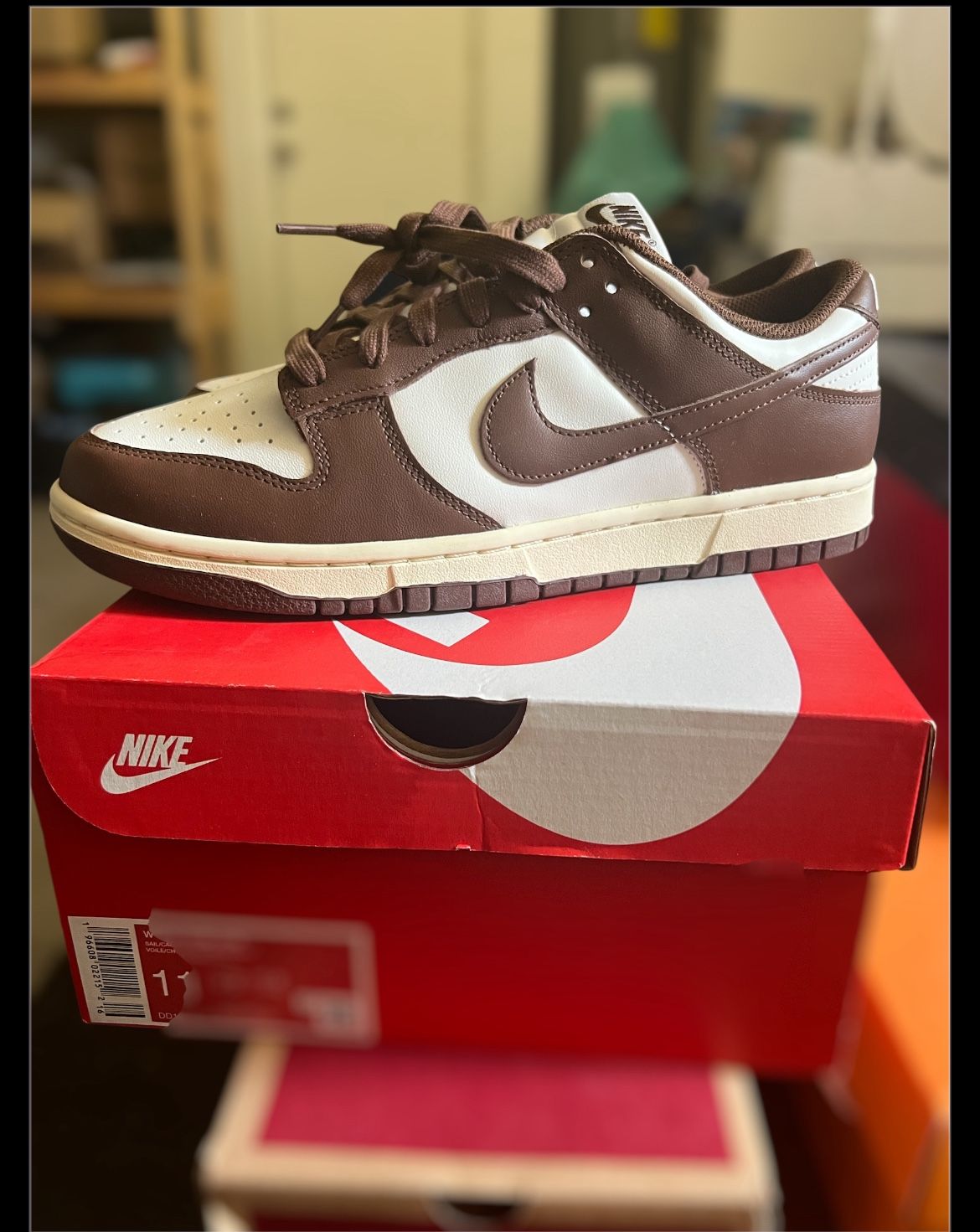 Nike Dunk Caoco WOW