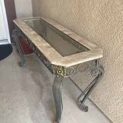 Entry table