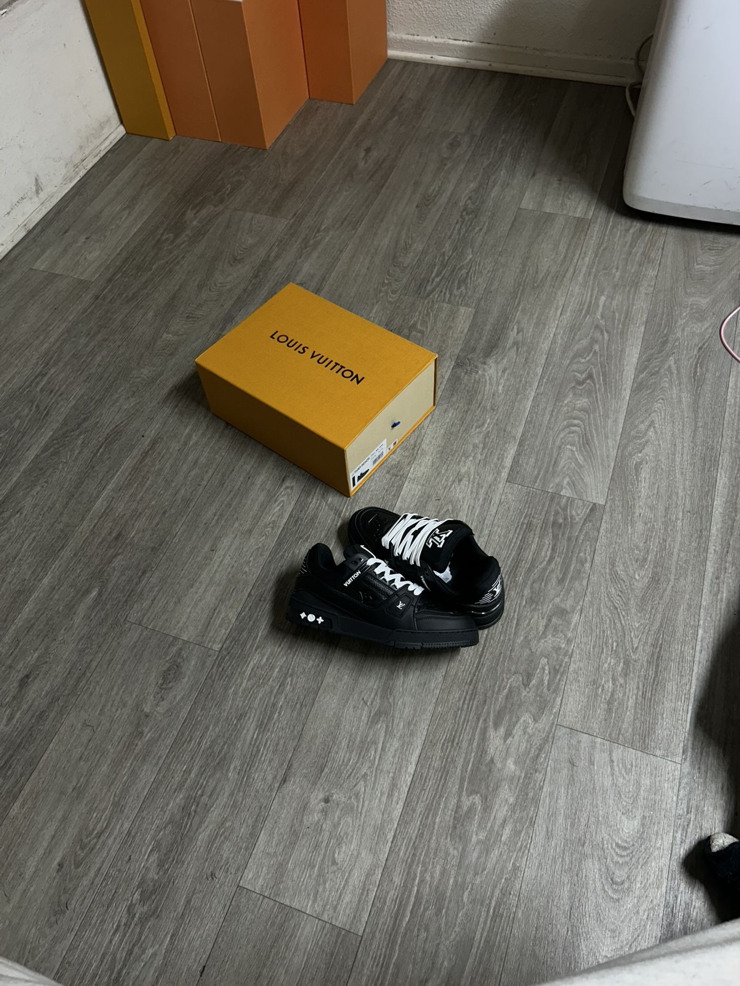 Louis Vuitton Shoes
