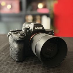 Sony A7 IV
