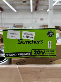 20v Cordless String Trimmer