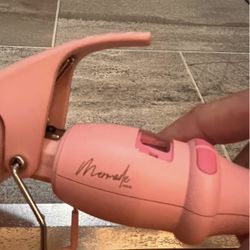 Mermade Brand Triple Curl Hair Curler. Like New Condition! 