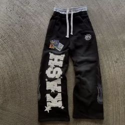 High Street Trendy Pants