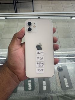 iPhone 12 64GB Factory Unlocked