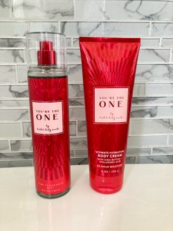 Bath and Body Works You’re the One