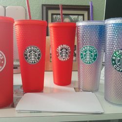 Tumblers For Sale 5.00 Ea Or 45.00 For All 10