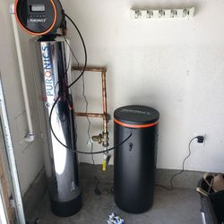 Puronics Whole House Water Filtration + FREE Alkaline RO | Lifetime Warranty & Free Install