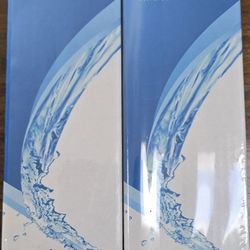 2 Refrigerator Water Filters  