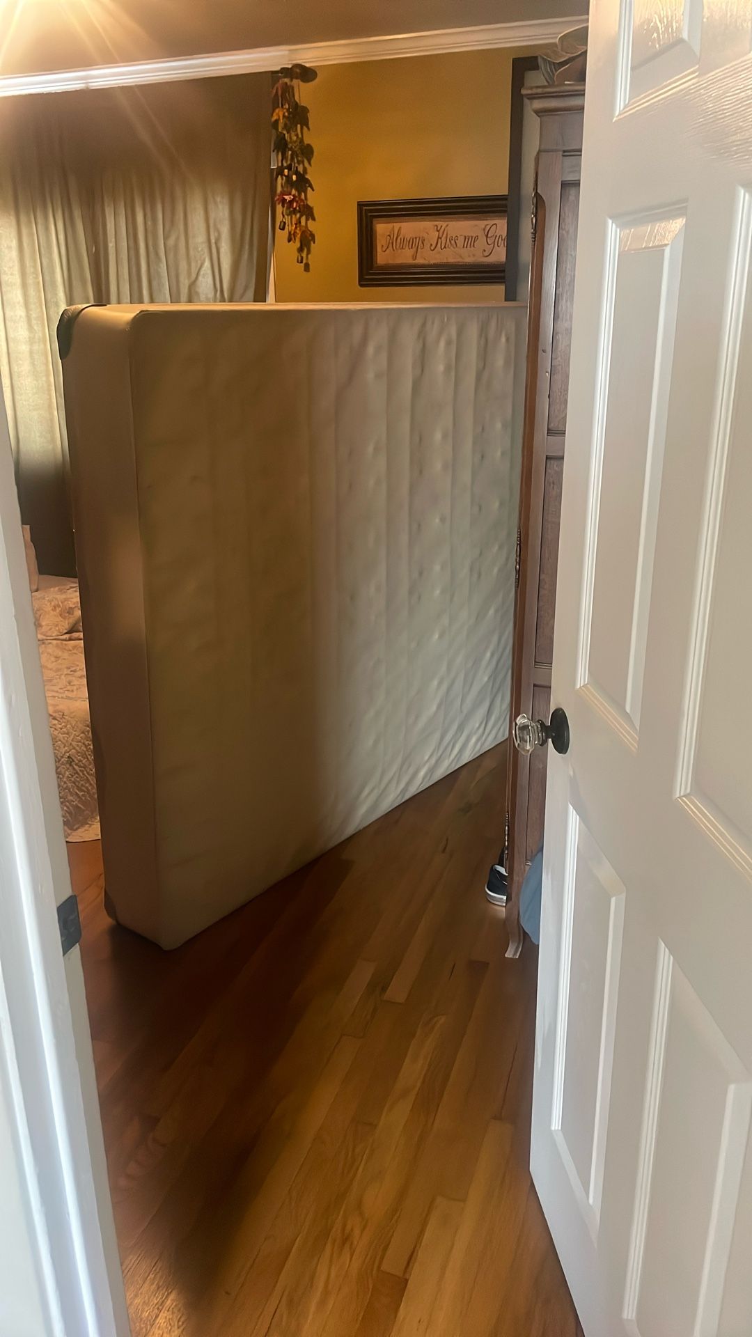 FREE Queen Box spring