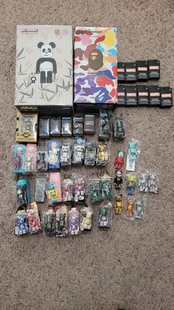 Bear Brick Lot 