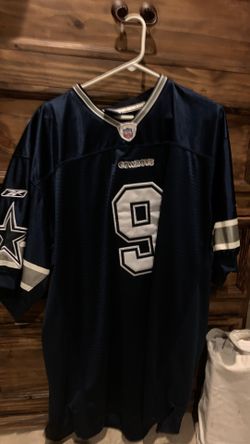 Authentic tony romo stiched Jersey