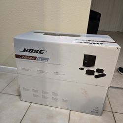 BOSE home theater system - NEW IN BOX!