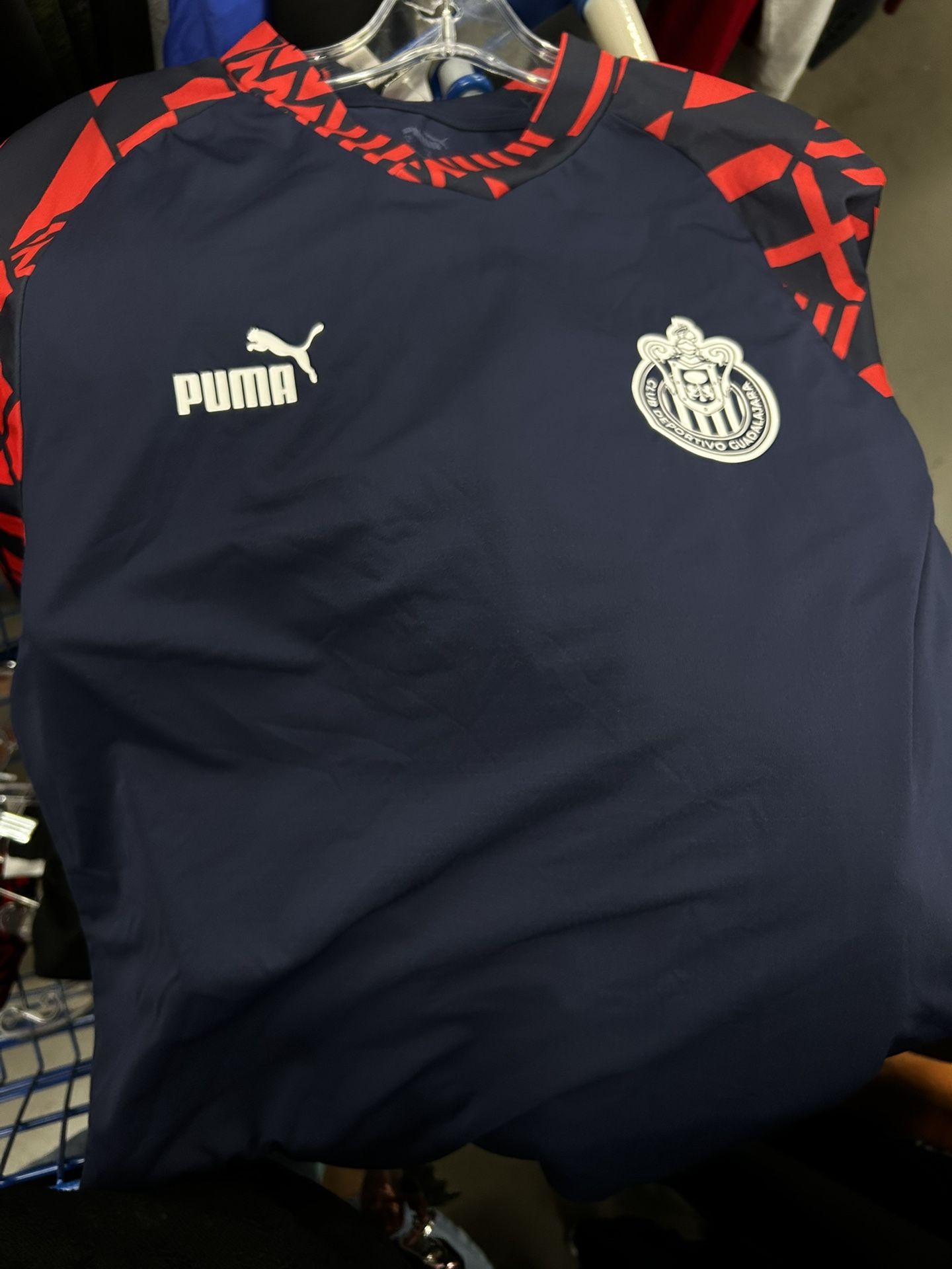 Chivas Shirt 