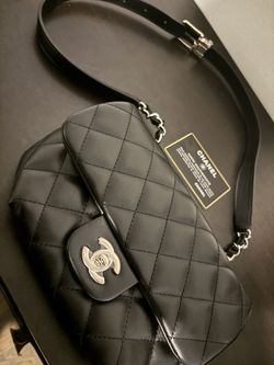 Authentic Chanel Waist Bag