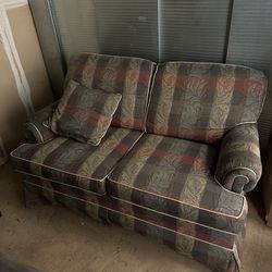 Small Loveseat, Couch